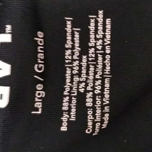 NEW JoyLab Women's Bra with Back Pocket L - Picture 4 of 10